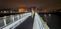 Bridge across the Des Moines River