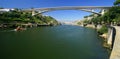 Bridge across the Douro River