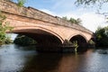 Bridge in Callander Scotland Royalty Free Stock Photo