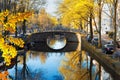 Bridge of Amsterdam, Netherlands