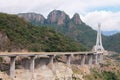 Bridge baluarte Royalty Free Stock Photo