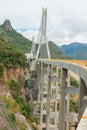 Bridge baluarte Royalty Free Stock Photo