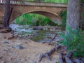 Bridge in Bariloche