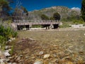 Bridge in Bariloche