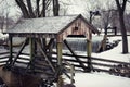 Bridge Beckman Mill