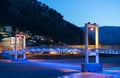 Bridge in berat, Albania