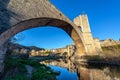 Bridge in Besalu, Spain