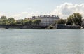 Bridge in Biarritz