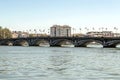 Bridge in Biarritz