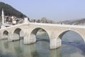 Bridge in Bosnia-Herzegovina