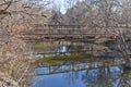 Bridge at Brushy Creek Regional Trail