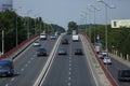 Bridge in Bucharest