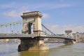 Bridge in Budapest