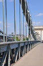 Bridge in Budapest