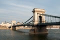 Bridge in Budapest, Hungary