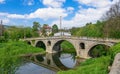 The bridge in Drianovo, Bulgaria Royalty Free Stock Photo