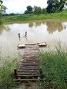 Bridge Buoy from Gallon