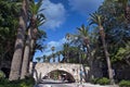 Bridge of the Castle of Neratzia, Kos