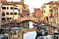 Bridge in Chioggia