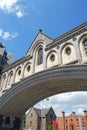 Bridge in Christ Church, Dublin Royalty Free Stock Photo