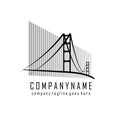 Bridge company logo