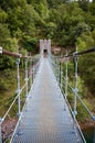 Bridge in Congost de Mont-rebei , Spain