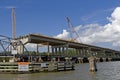 Bridge construction