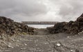 Bridge Between Continents, Iceland