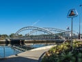 Bridge of the Corrientes in Pontevedra