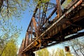 Bridge Crossing Washougal River WA