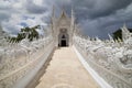 Bridge of the Cycle of Rebirth and the Ubosot