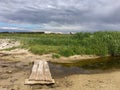 Bridge on a Danish Island