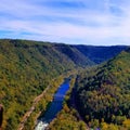 Bridge Day, New River Gorge