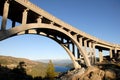 Bridge at Donner Summit