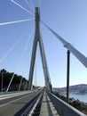 Bridge in Dubrovnik Royalty Free Stock Photo