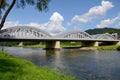 Bridge on the Dunajec