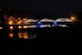 Bridge on the Dunajec