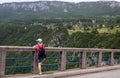 Bridge Dzhurdzhevicha, Montenegro