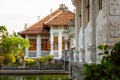 Taman Ujung Water Palace. Bali, Indonesia