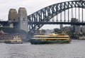 Bridge and Ferries