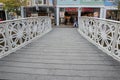 Bridge At The Gedempte Gracht Canal At Zaandam 23-10-2019