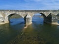 Bridge of Gien, Loiret