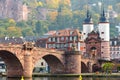 Bridge at heidelberg,Germany