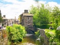 Bridge House in Ambleside in the English Lake District Royalty Free Stock Photo