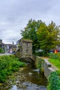 The Bridge House, Ambleside, the Lake District Royalty Free Stock Photo