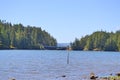 Roche Cove Bridge In Sooke