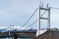 Bridge in Joekulsarlon Bay