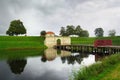 Bridge in Kastellet