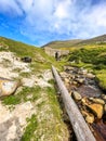 Bridge at Keem Bay, Achill Island, County Mayo