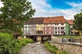 Bridge Kramerbrucke in Erfurt